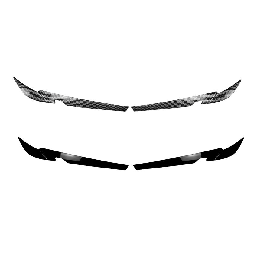 กรอบไฟหน้า BMW 5 Series G30 G31 2021-2023 ลิ้นไฟหน้า ตกแต่งภายนอก