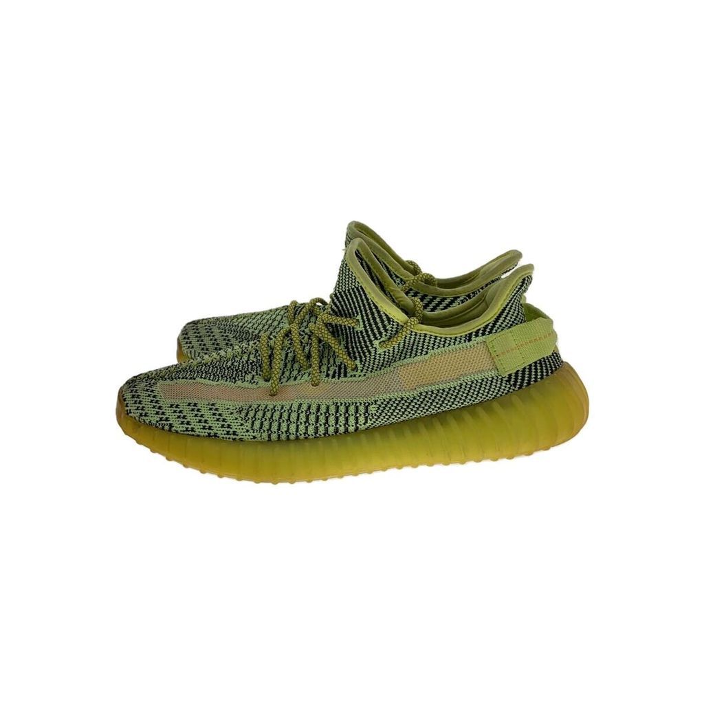 Adidas FW5191 27c Low Top Sneakers Originals YEEZY BOOST 350 V2 EASY YELLOW Direct from Japan Second