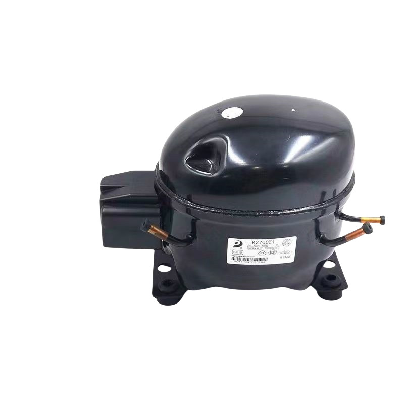 คอมเพรสเซอร์ตงเป่ย K270CZ1 R134A ใหม่ สำหรับตู้แช่/ตู้เย็น