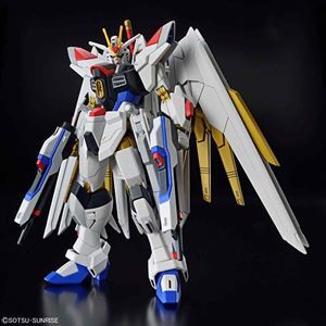 ⭐ HG 1/144 Mighty Strike Freedom Gundam

Mobile Suit Gundam SEED FREEDOM
