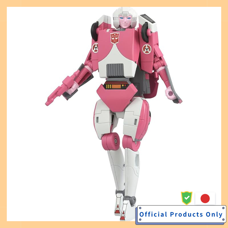 T-SPARK Transformer Missing Link C-08 Arcee Action Figure