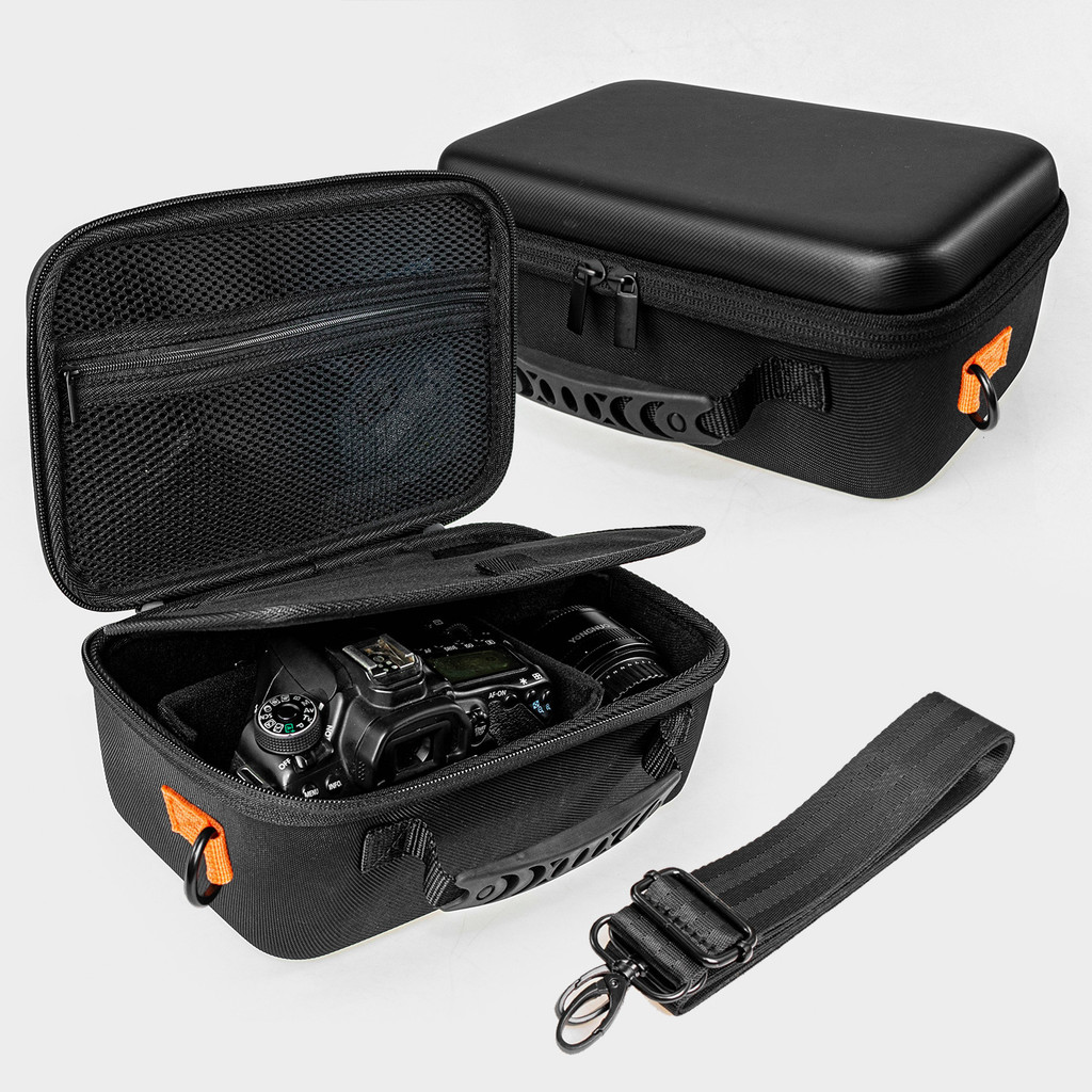 เหมาะสําหรับกระเป๋ากล้อง Canon EOS Rebel T7/ Mark II/R100/R50 /R8/R10