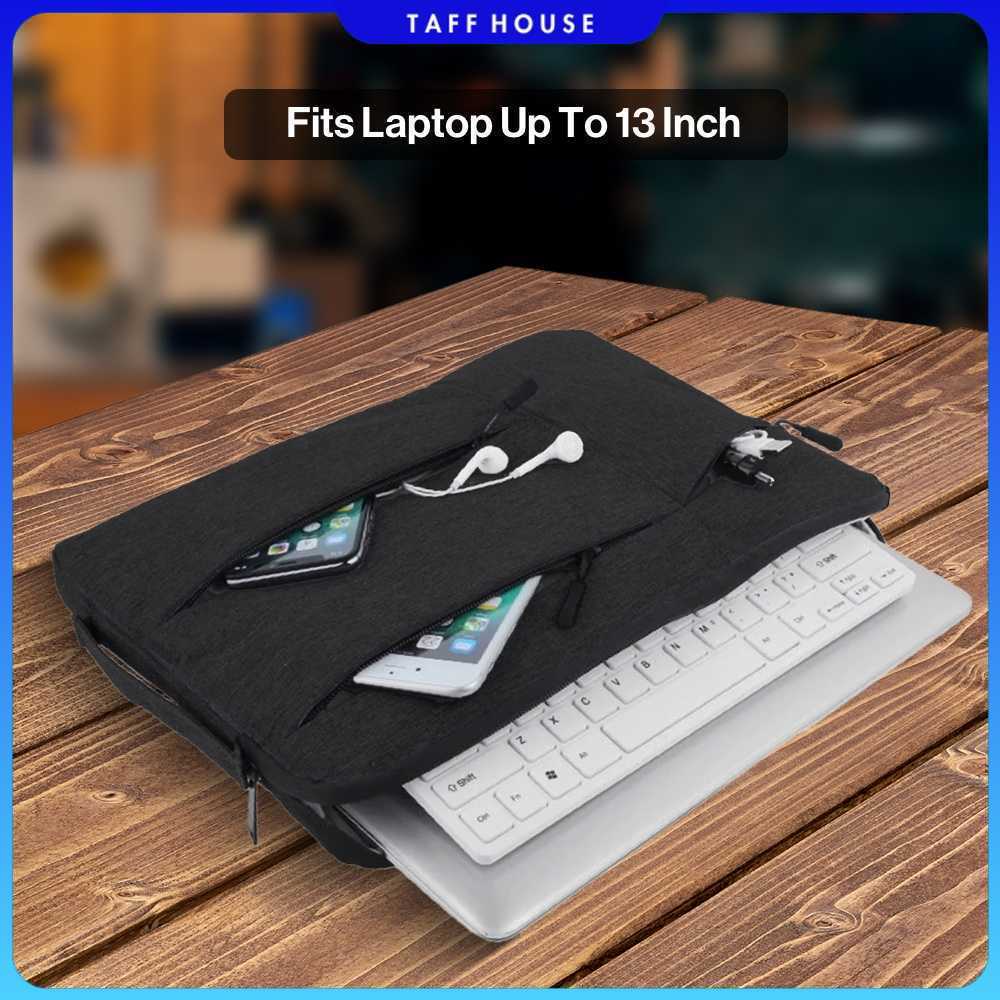 Mosiso Sleeve Case ปกโน๊ตบุ๊คกันกระแทกสําหรับแล็ปท็อป - C0412