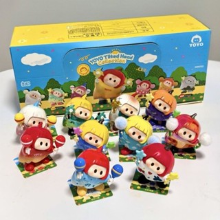 ของแท้ MINISO YOYO ซอสน่ารักสนุก Crooked Head อินเทรนด์เล่น …