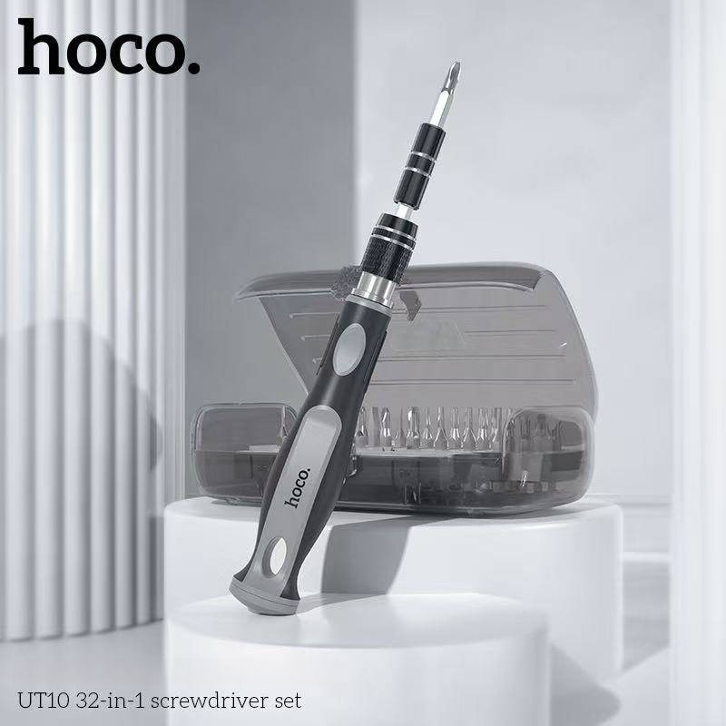 HOCO UT10 ชุดไขควงอเนกประสงค์ 32 in 1 ครบจบในชุดเดียว รูปที่ 7