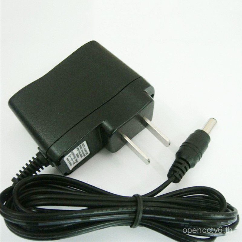 4.2V5V6V9V12V Spirit Level Round Head Charger Electronic Scale Amplifier Battery 5.5 Multi-Voltage A