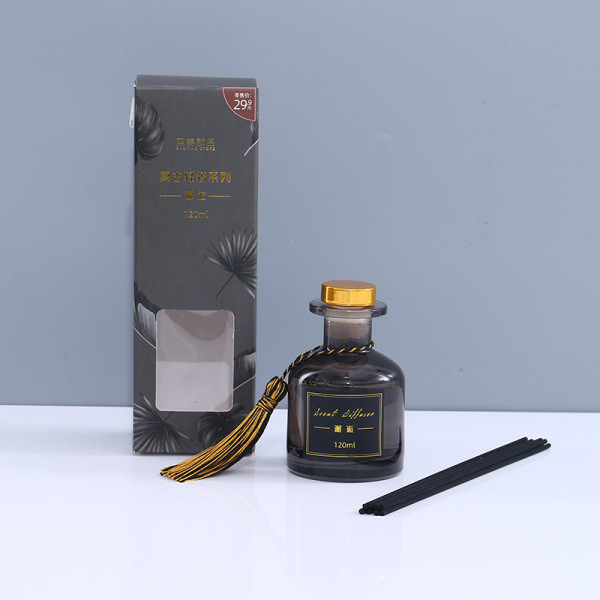 Ximei Eslite Retro Light Luxury Series-Encounter Fireless น้ํามันหอมระเหยน้ํามันหอมระเหยในครัวเรือนส