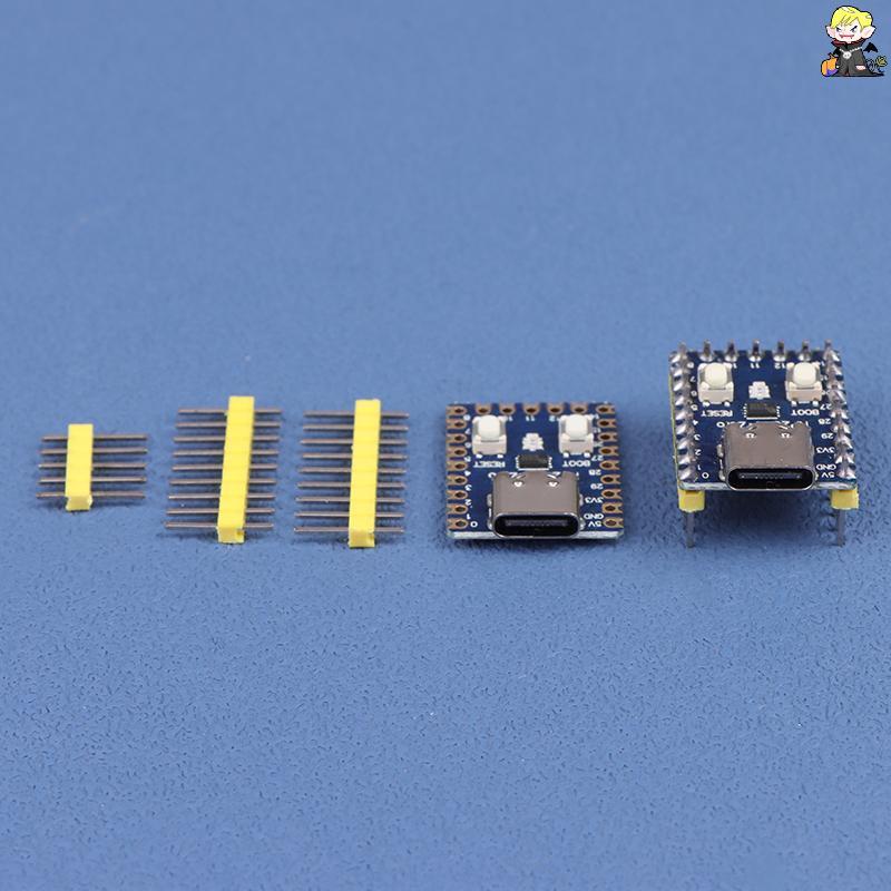 [CLA] RP2040-Zero RP2040 สําหรับ Raspberry Pi Microcontroller PICO โมดูลบอร์ดพัฒนา [TH]