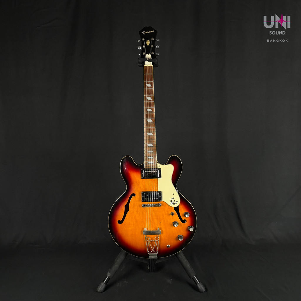 กีต้าร์ไฟฟ้า Epiphone Korea Riviera