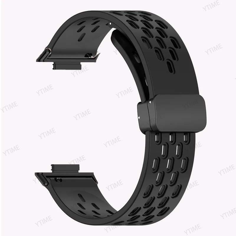 สายซิลิโคนสําหรับ Redmi Watch 4 5 6 Band Soft เปลี่ยน Loop Watchband สําหรับ Xiaomi Mi Band 8 Pro/9 Pro อุปกรณ์เสริมสร้อยข้อมือ