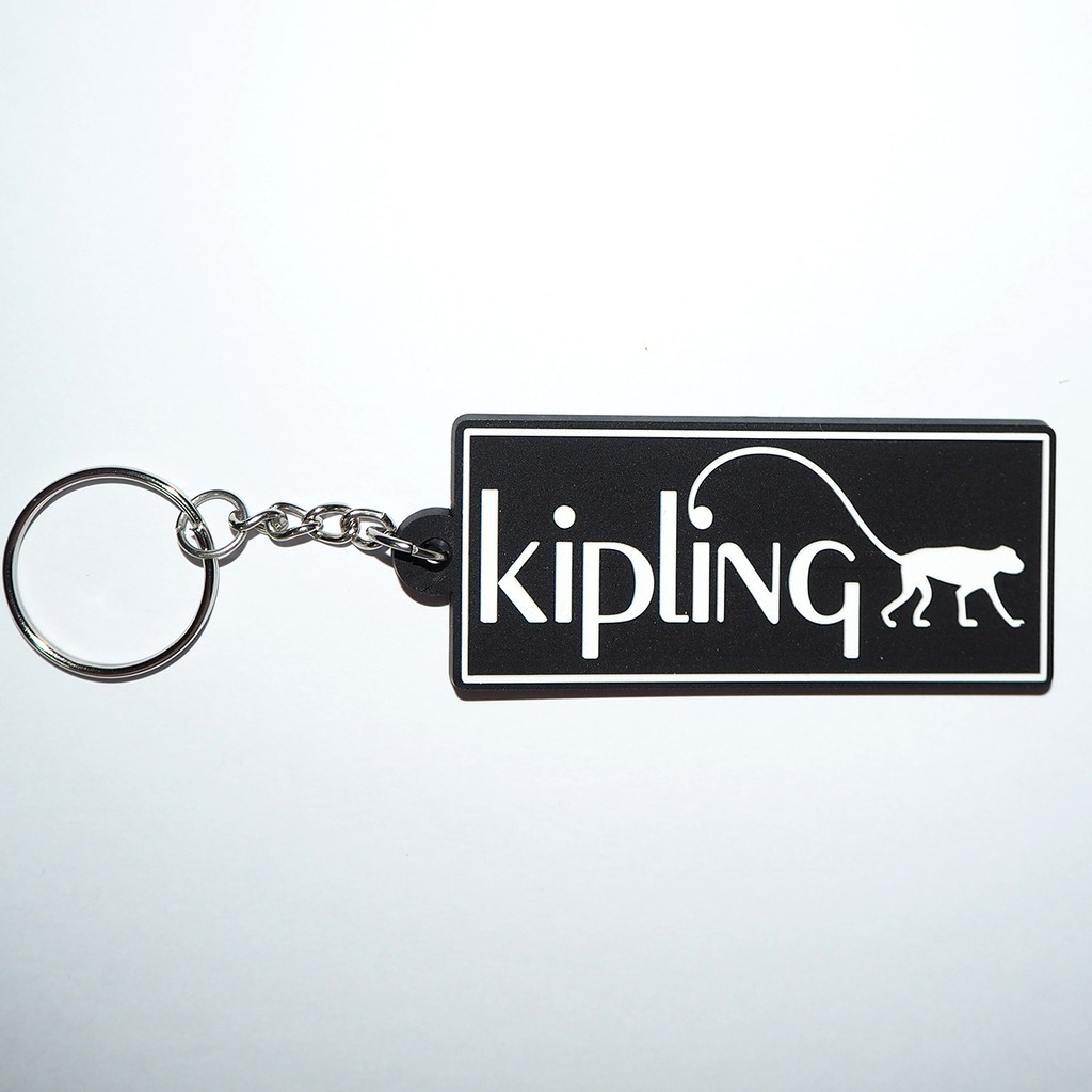 พวงกุญแจยาง kipling คิปลิงค์