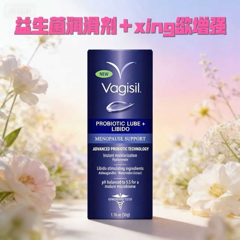 US นําเข้า Vagisil Womens Private Care Gel pH Balance Sensitive Skin เหมาะสําหรับ Hypoallergenic ไม่