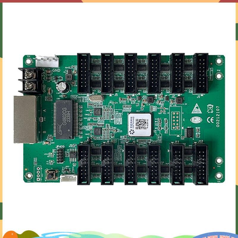 Linsn RV908M32 การ์ดรับสัญญาณ LED จอแสดงผล LED ระบบควบคุมหน้าจอ RV908 RV980M RV908H