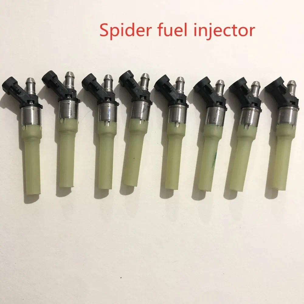 ของแท้ 8 กระบอก Spider การใช้หัวฉีดสําหรับ Chevy Tahoe Express GMC Savana Suburban Yukon C1500 C2500