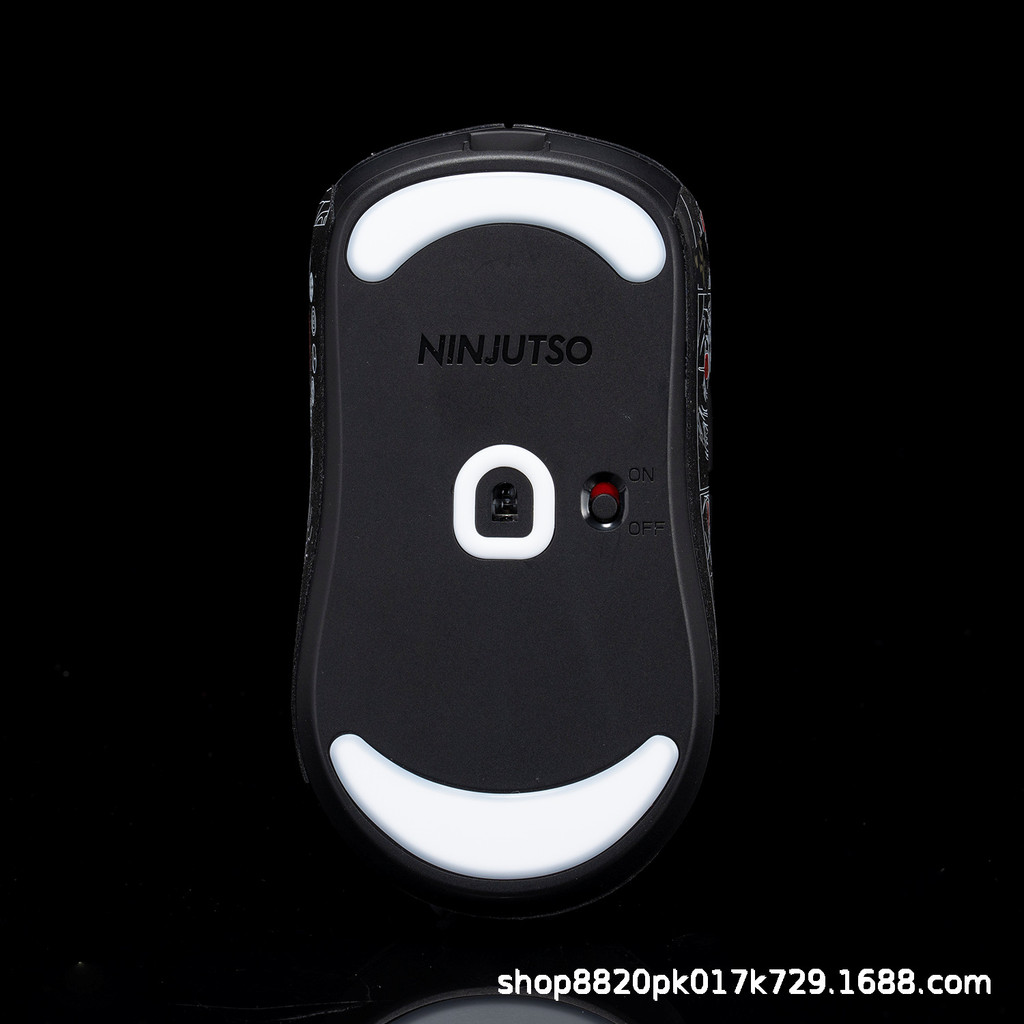 Spot Goods#Applicable Ninjutso Sora V2Mouse foot anti-slip stickers ICE Ice version sora v3Replace T