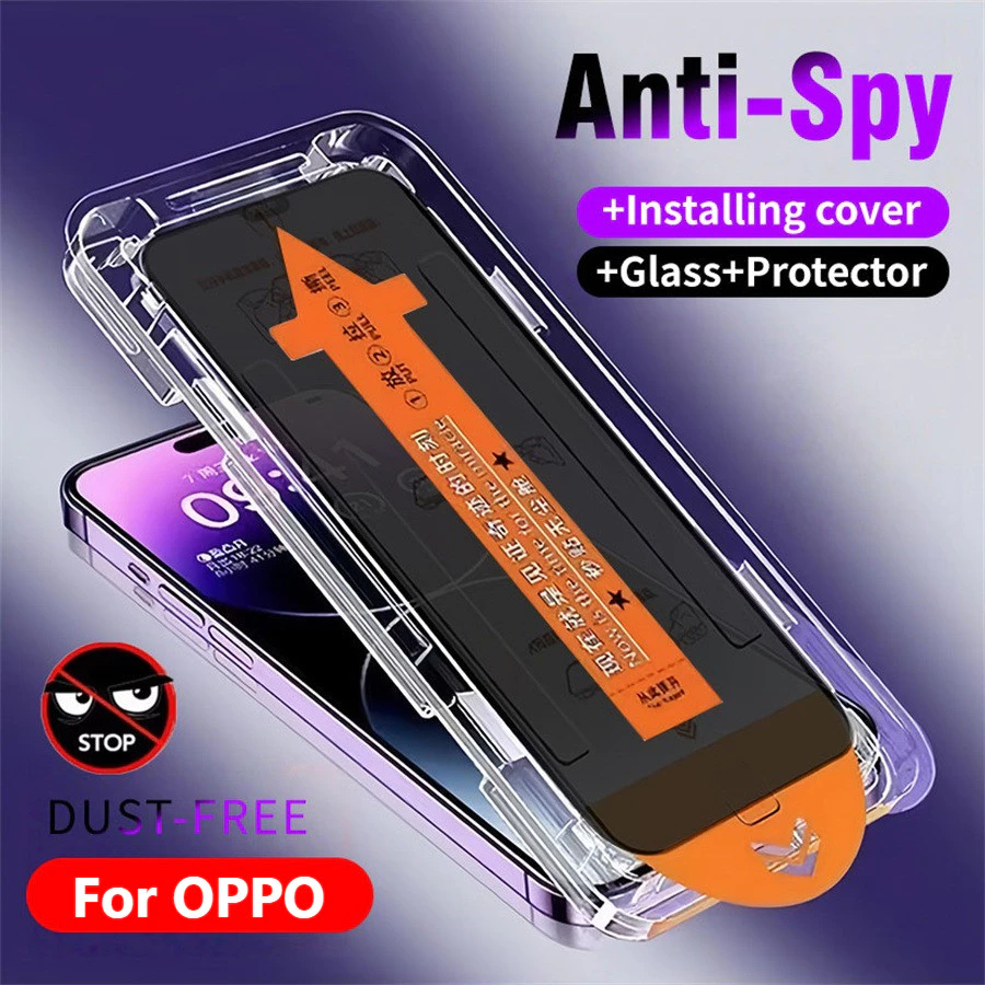 ฟิล์มกระจก เต็มจอ สำหรับ OPPO กันมองกันเสือก PVT รุ่น สําหรับ OPPO F9 F11 A3 A3X A5 A5i A5X A6 Pro A6X A6T A6S A8 A9 A12E A15 A18 A31 A32 A33 A38 A52 A53 A55 A57 A58 A60 A76 A77 A78 A79 A95 A96 A98 Reno 15 15F 14 14F 13 F 12F 11F 8 7 6 5 4 3 2