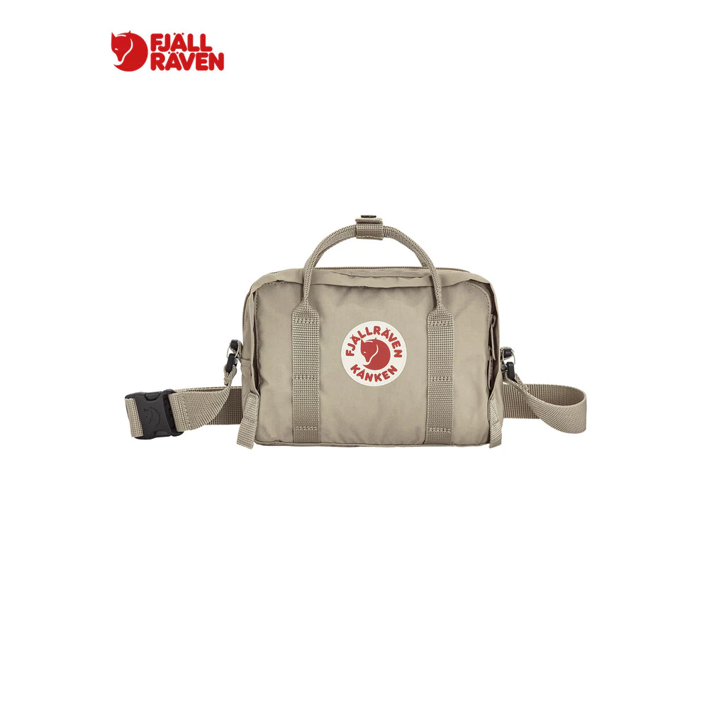ใหม่ Kanken Crossbody 4L Leisure Travel Commuter Shoulder Crossbody Bag
