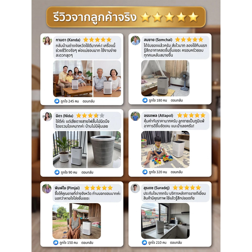 ถุงคลุมฝุ่น กันฝุ่นกันน้ำ ขนาดใหญ่พิเศษ สำหรับเฟอร์นิเจอร์ thumbnail 6