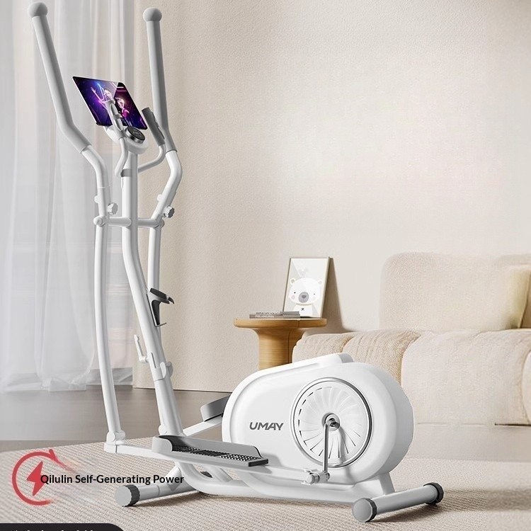 Elliptical Machine C5 Home Commercial Use เทรนเนอ Space Walker Stepper Climber Mesin Elips