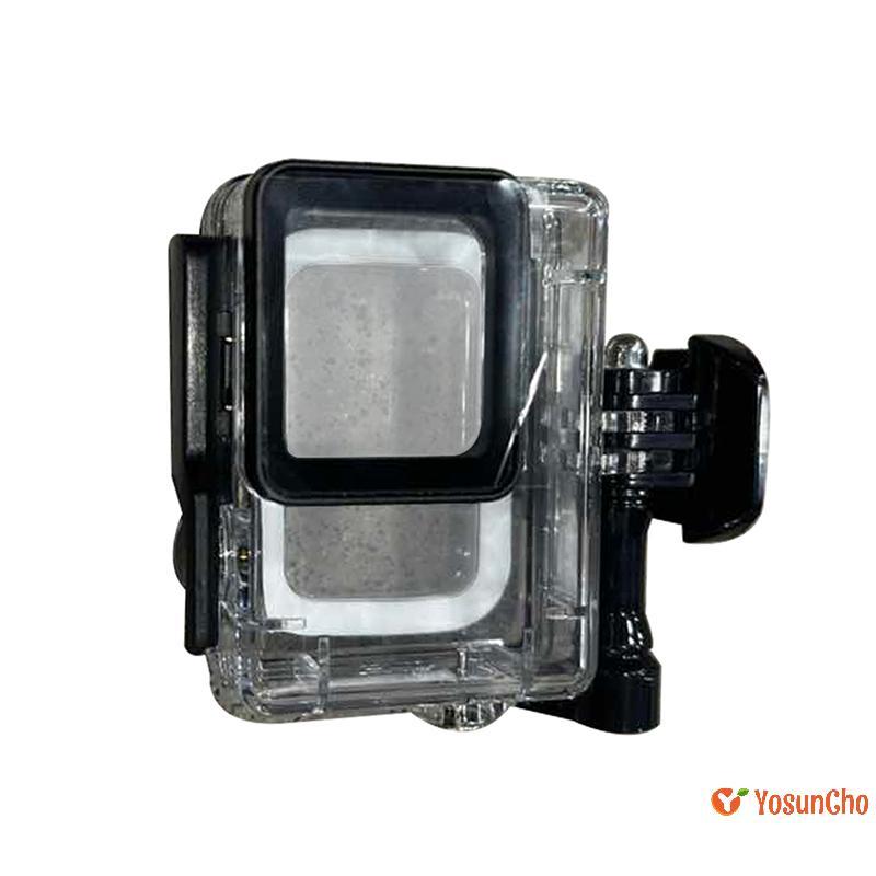 YosunChoker] 45Mกันน้ําใต้น้ําสําหรับGoPro Hero 7 6 5 Blaดําน้ําป้องกันHousing MountสําหรับGo Pro 7 
