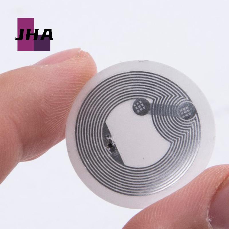 [JHA] ฉลากอิเล็กทรอนิกส์ความถี่สูง Rfid 2/20 ชิ้น 213nfc Chip Induction Nfc Stier ใหม่