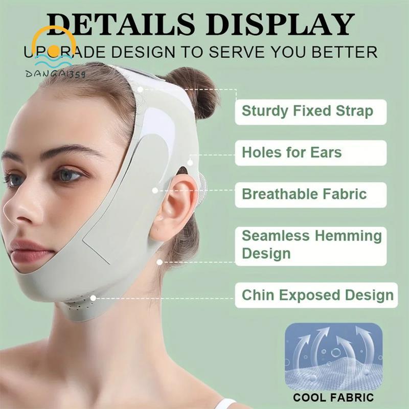 Dangai359V Line Face Shaper Face Skin Care Slimming Bandage