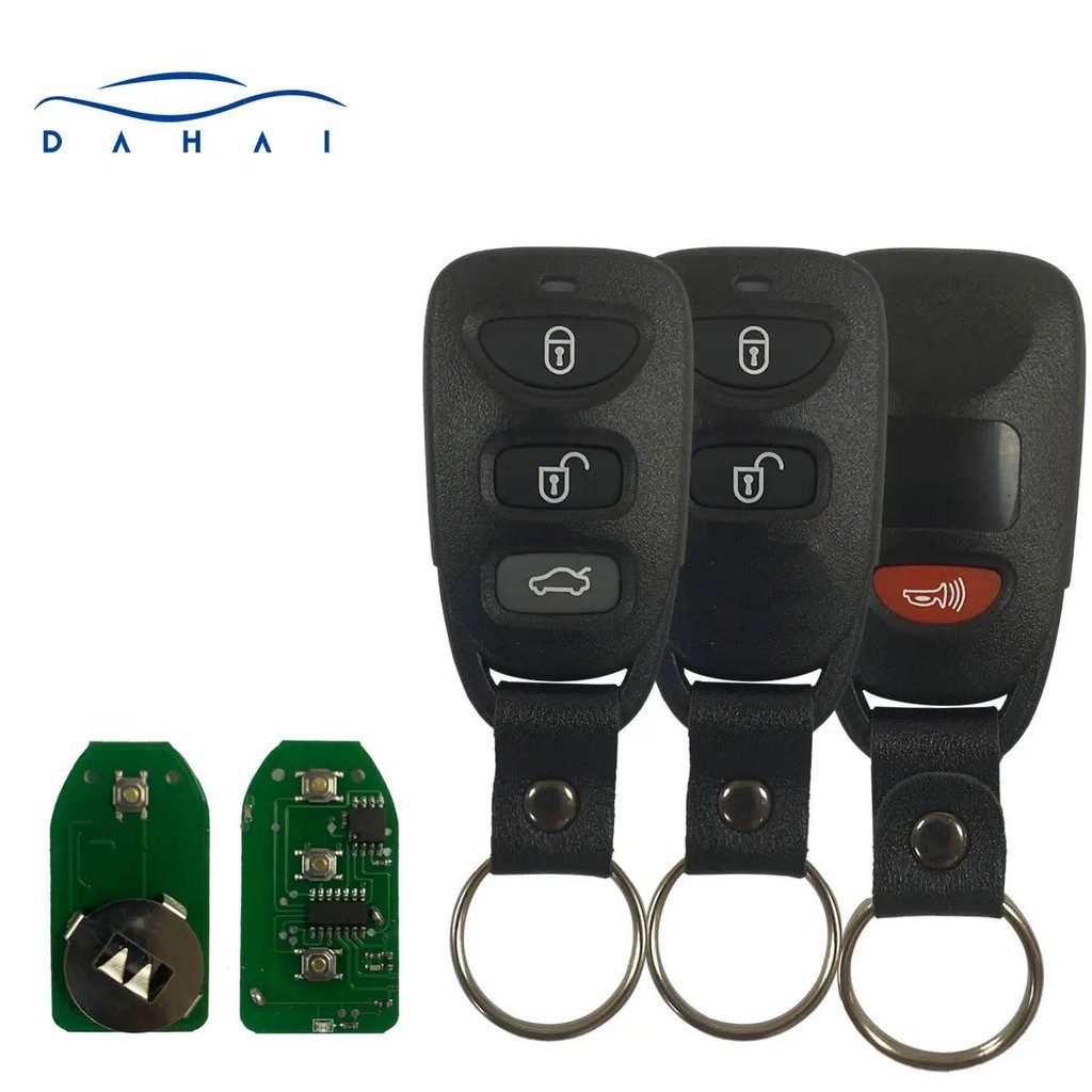Dahai OSLOKA-950T 95430-3Q001 กุญแจรีโมท Fob สําหรับ Hyundai Elantra Sonata 2011 2012 2013 2014 2015