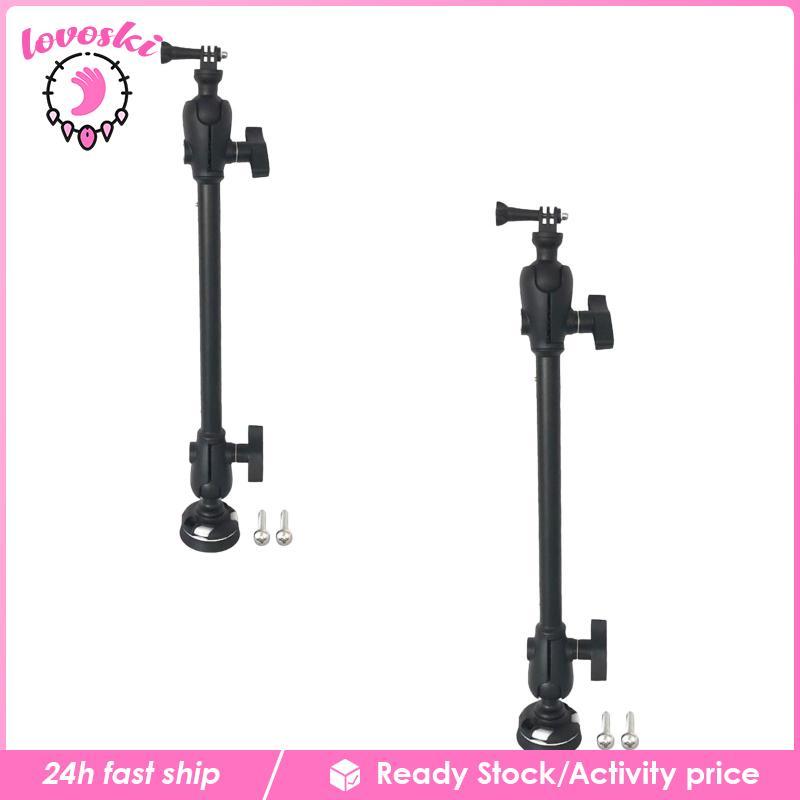 [Lovoski] Kayak Action Camera Mount Adapter Kayak Rail Track Camera Holder Action cam