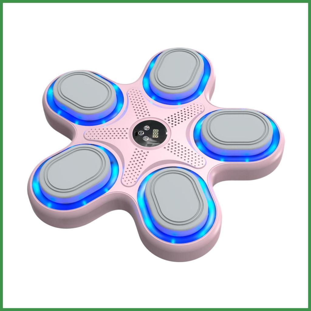 เพลงมวยเครื่องไร้สาย Wall Boxing Machine Boxing Wall Mount Machine สําหรับเด็กผู้ใหญ่สมาร์ทเจาะ wipq