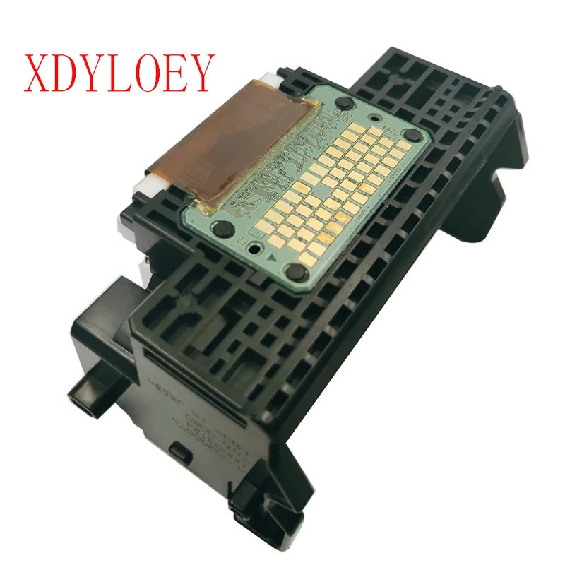 QY6-0080 หัวพิมพ์เครื่องพิมพ์หัวพิมพ์สําหรับ Canon iP4820 iP4840 iP4850 iX6520 iX6550 MX715 MX885 MG