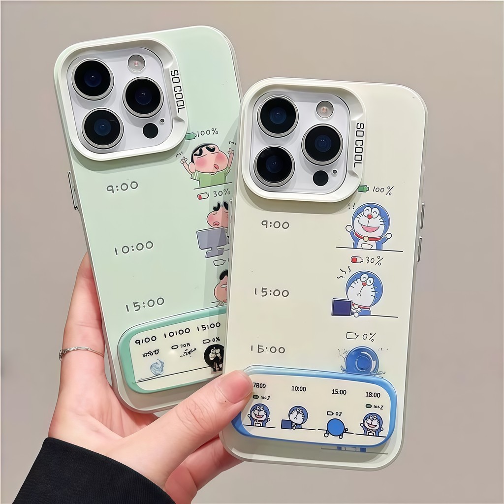 MINNIE cute case for iPhone 17ProMax 16 15 PLUS 12 13 14Pro 11 XS XR 7Plus เคสมือถือสำหรับไอโฟน เคสเข้ากันได้กับไอโฟน