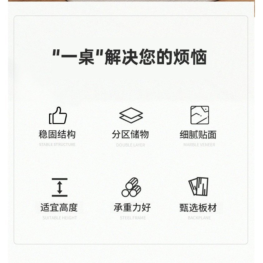 Simple ชั้นวางหนังสือ h มุมโต๊ะ Integrated y โต๊ะห้องนอน Study โต๊ะคอมพิวเตอร์ในครัวเรือนเขียนเดสก์ท