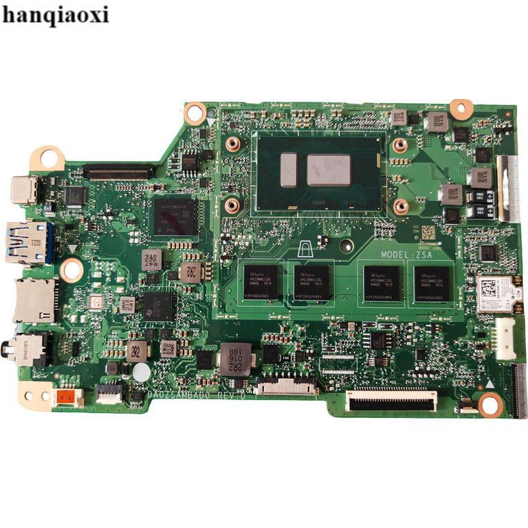 DA0ZSAMBAD0 Acer Acer Chromebook CP713 CB713 เมนบอร์ดโน้ตบุ๊ก