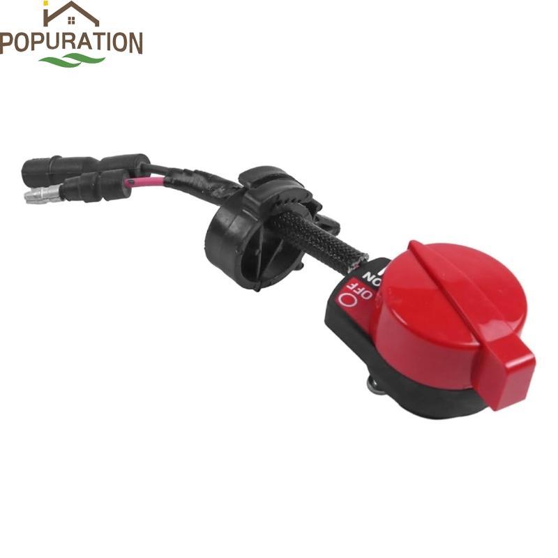 POP สวิตช์หยุดเครื่องยนต์สําหรับ GX240 GX270 GX390 GX240U2 35120-Z5T-003 ส่วนทดแทนสวิตช์หยุดพลาสติกเ