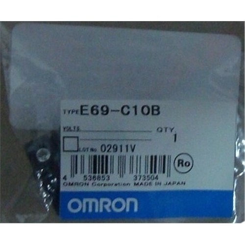 Omron E69-C10B Rotary Encoder Coupler E69C10B ใหม่จัดส่งฟรี