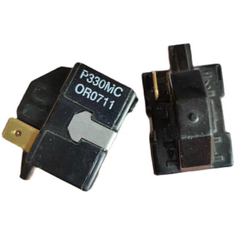 P330MC OR ใช้ได้ทั่วไป LG ตู้แช่แข็ง ตู้เย็น PTC ตัวเปิด รีเลย์คอมเพรสเซอร์ ผู้พิทักษ์ผีเสื้อ