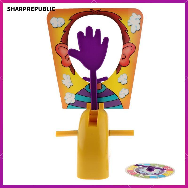 [Sharprepublic] Pie In The Face Showdown Game Fun Filled Family