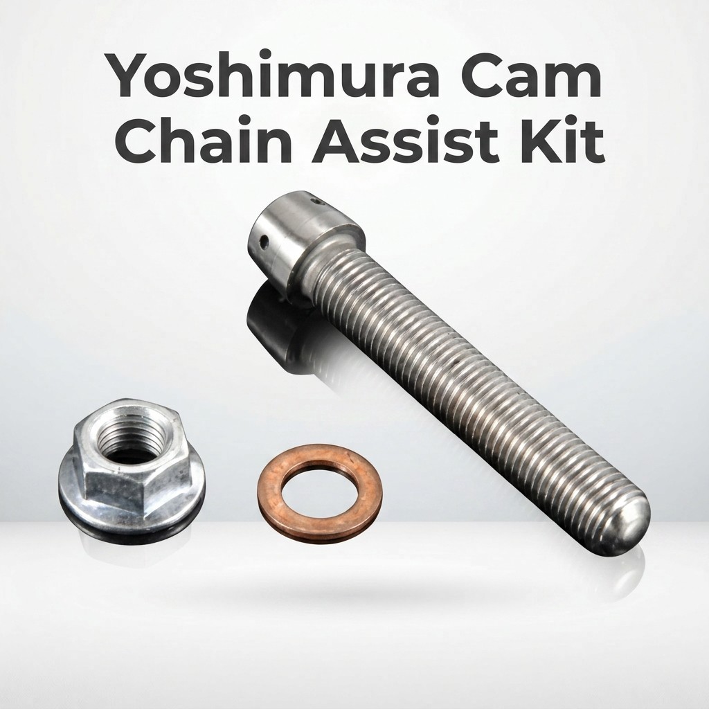 Yoshimura Cam Chain Assist Kit APE100 [Ape] NSF100 XR100 MOTARD APE50 [Ape] XR50 MOTARD 214-406-1000
