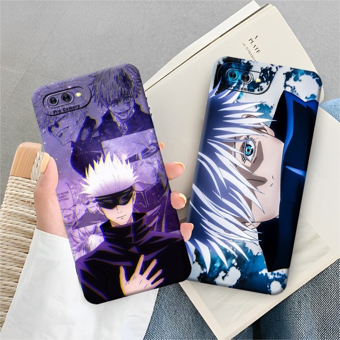 HP [ B2.06 ] Oppo A5s A7 A12 A11K F9 REALME 2 PRO A3S A1K REALME C2 Elegant Modern Anime Motif - เคส