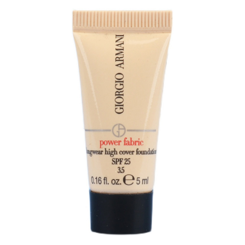ครีมรองพื้น cushion Armani Traceless Makeup Liquid Foundation 5ml Counter Power Foundation คอนซีลเลอ