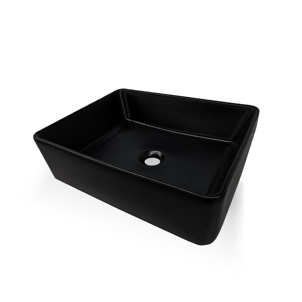 BELLA BATHROOM อ่างล้างหน้า วางบนเคาน์เตอร์ รุ่น K58MB1