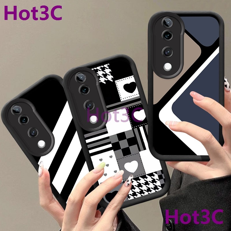 เคส For Vivo V40 5G / Vivo V40 Pro 5G tpu YS เลนส์ป้องกันเคสโทรศัพท์แฟชั่น PJCP