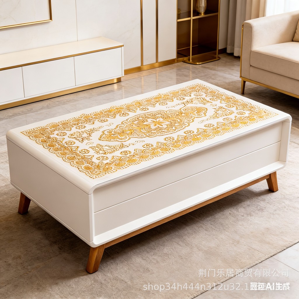 P Gilding Table Mat Placemat 60 * 120m26.4.17