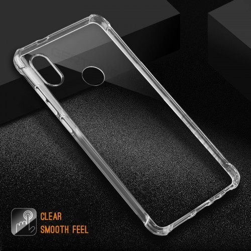 CASE XIAOMI MI 8 MI8 / MI 8SE / MI 8 PRO EXPLORE Soft Anticracking Air bag Jelly Case