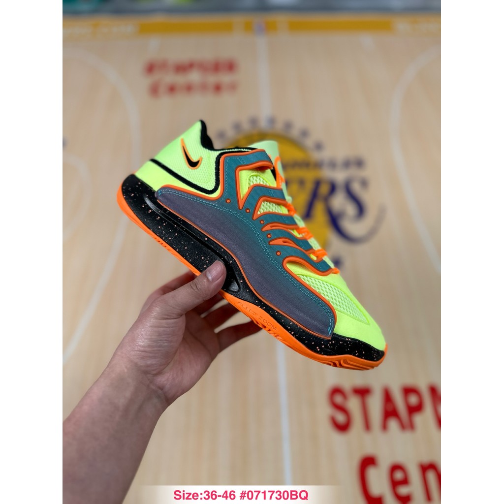[ซัพพลายเออร์]รองเท้าต่อสู้กลางแจ้ง nk KD 18 ยิงจริงใหม่