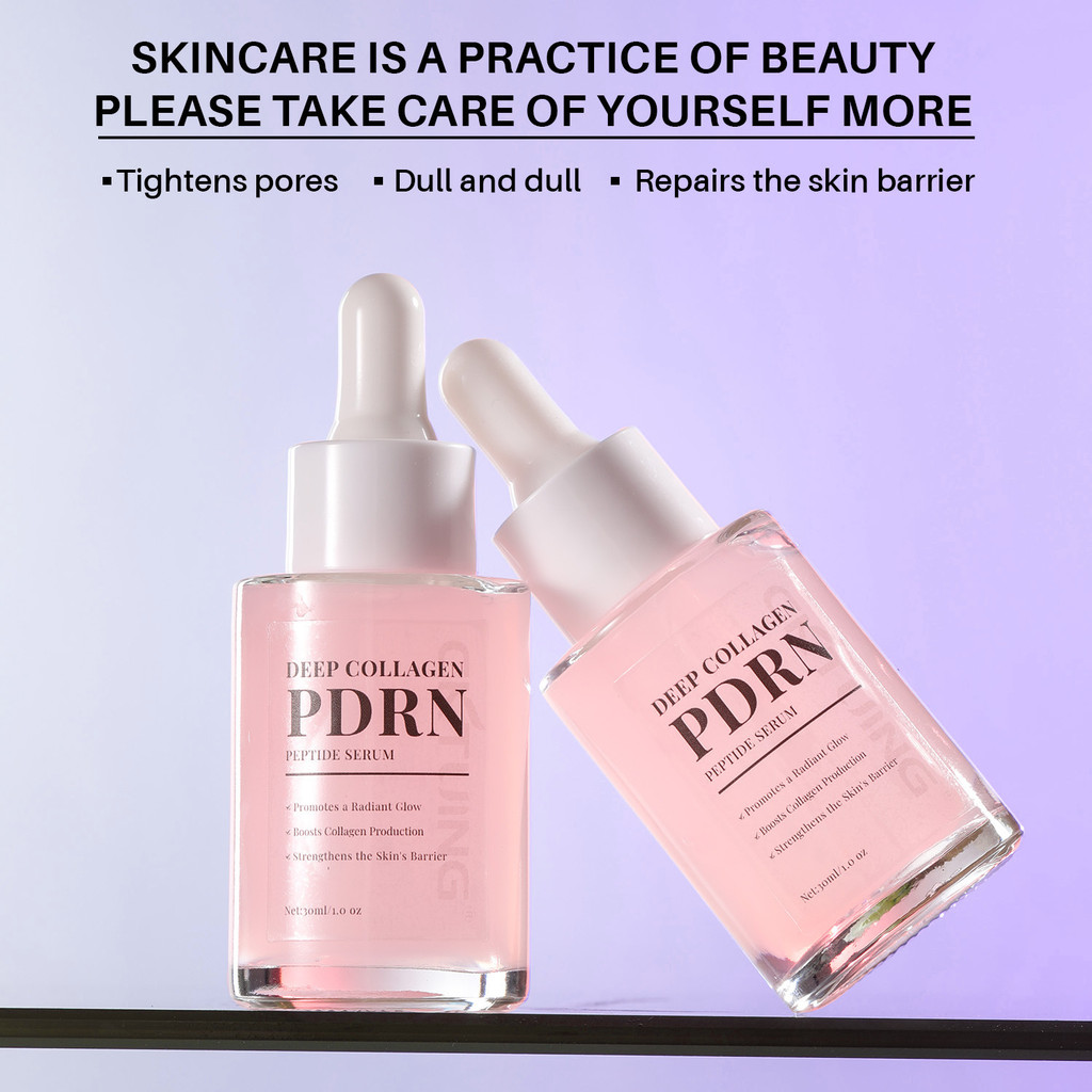 PDRN Peptide Essence Soothing Repair Brightening Moisturizing Liquid Essence คอลลาเจน เอสเซ้นส์#03