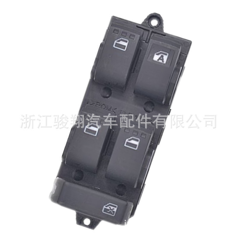 สต็อกพร้อมขนาดใหญ่เหมาะสําหรับสวิตช์หน้าต่าง Toyota 84820-BZ170 Factory Ready Stock
