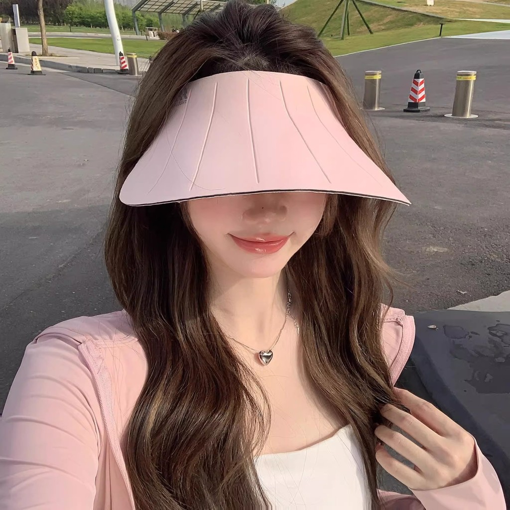 หมวกหมวก UPF50 หมวก UPF50+ผู้หญิงฤดูร้อน
