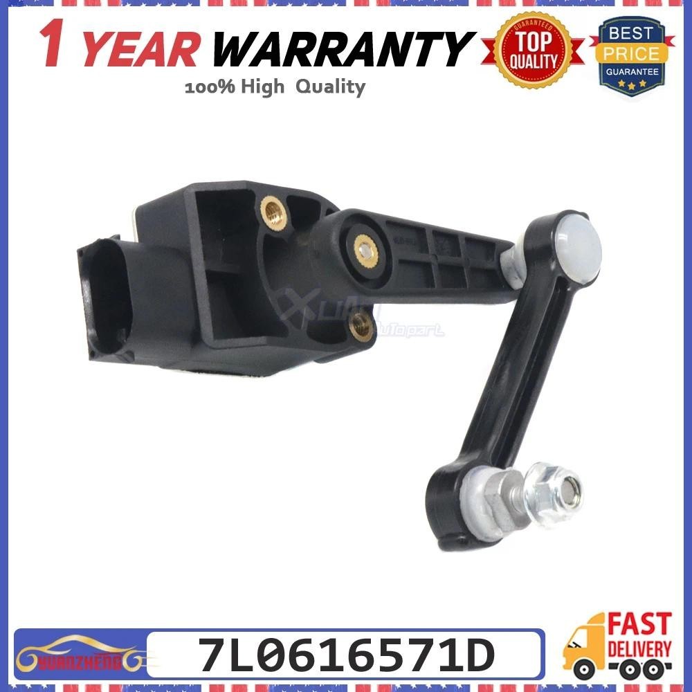 ใหม่ เซ็นเซอร์ระดับไฟหน้าขวา 7L0616571ดี 7ล0616571B สําหรับ Volkswagen Audi Q5 Q7 VW Touareg Cayenne