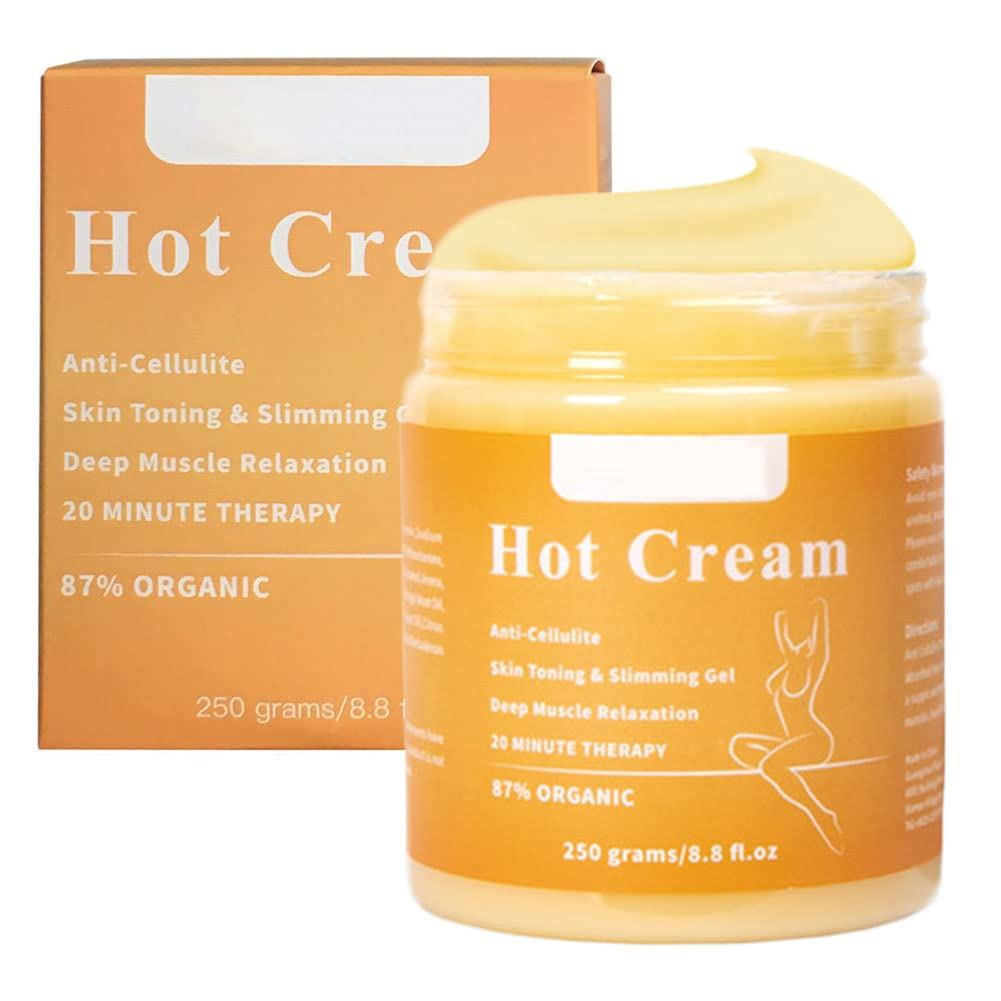 ขายร้อน FAT-Burning Body-Burning Cream Belly FAT Burning Shaping Anti-Fat Group Body Wrapping Lotion